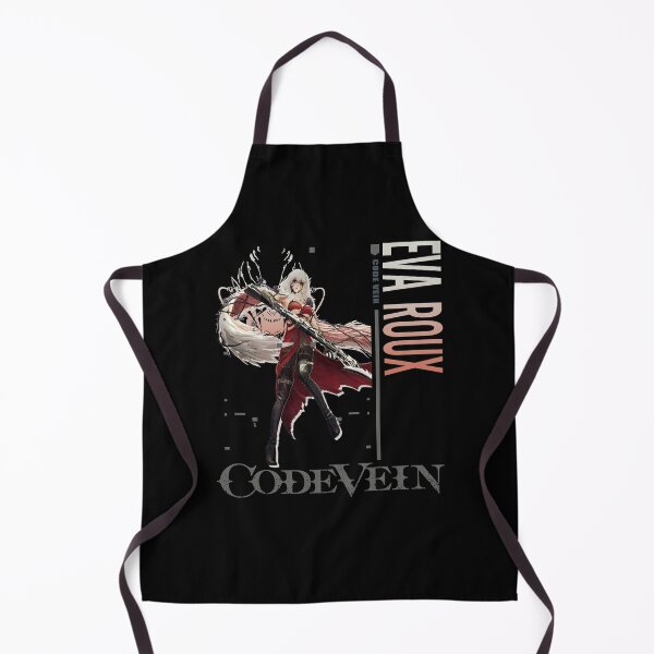 Item preview, Love Code Vein Games Character EVA ROUX designed and sold by SherryNancy7.