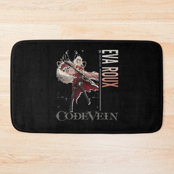 Item preview, Love Code Vein Games Character EVA ROUX designed and sold by SherryNancy7.