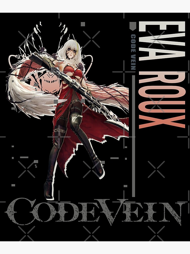 Love Code Vein Games Character PROTAGONIST Art Board Print for Sale by  SherryNancy7