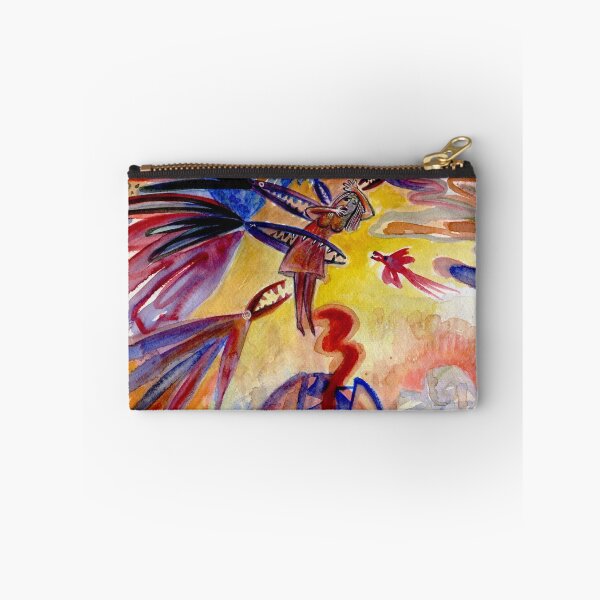 Item preview, Fear Attack designed and sold by Marianna Tankelevich.