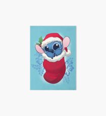 Stocking Stuffers: Stitchy Art Board