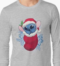 Stocking Stuffers: Stitchy Long Sleeve T-Shirt