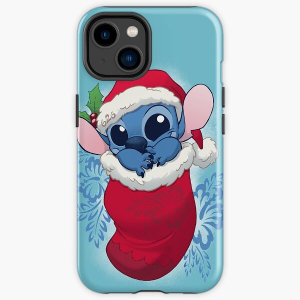 Stocking Stuffers: Stitchy iPhone Tough Case