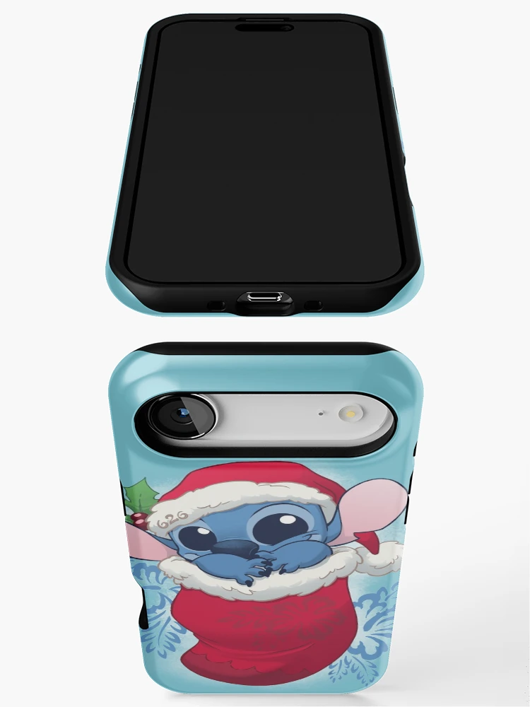 Pro Max Iphone Plus Stitch Case Stocking Stuffers: Stitchy