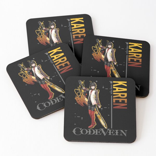 Item preview, Love Code Vein Games Character KAREN designed and sold by SherryNancy7.