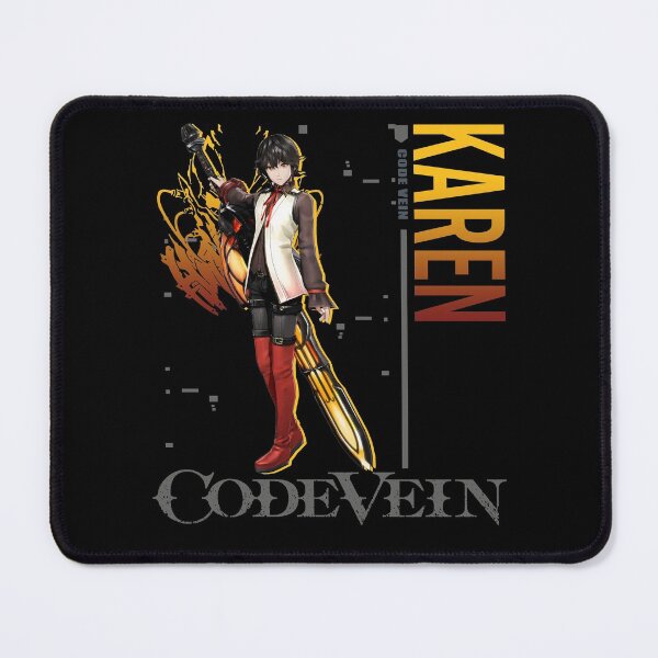 Item preview, Love Code Vein Games Character KAREN designed and sold by SherryNancy7.