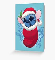 Stocking Stuffers: Stitchy Greeting Card
