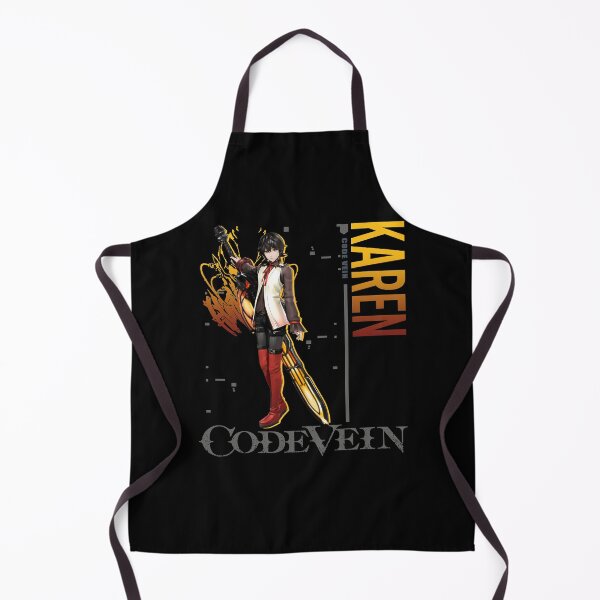 Item preview, Love Code Vein Games Character KAREN designed and sold by SherryNancy7.