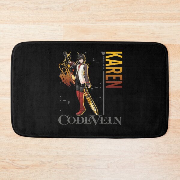 Item preview, Love Code Vein Games Character KAREN designed and sold by SherryNancy7.