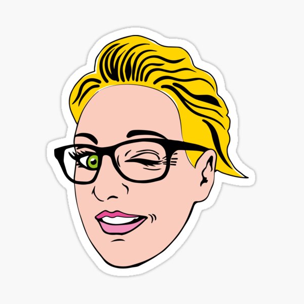 wink! Sticker