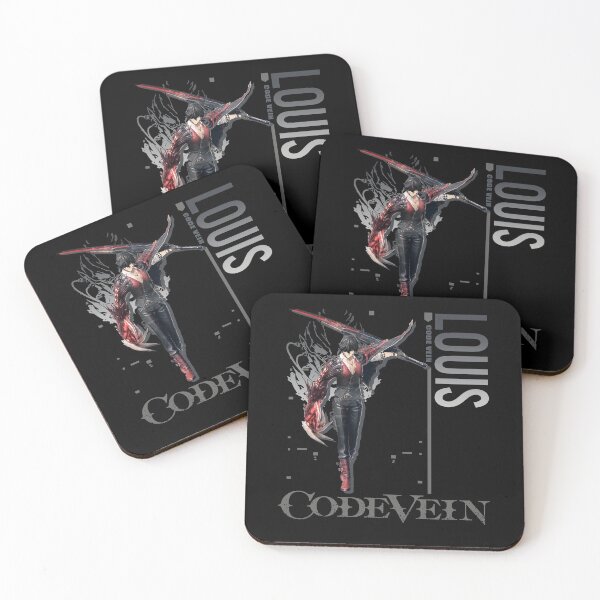 Item preview, Love Code Vein Games Character LOUIS designed and sold by SherryNancy7.