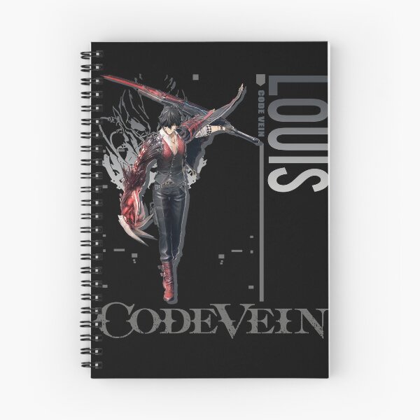 Item preview, Love Code Vein Games Character LOUIS designed and sold by SherryNancy7.