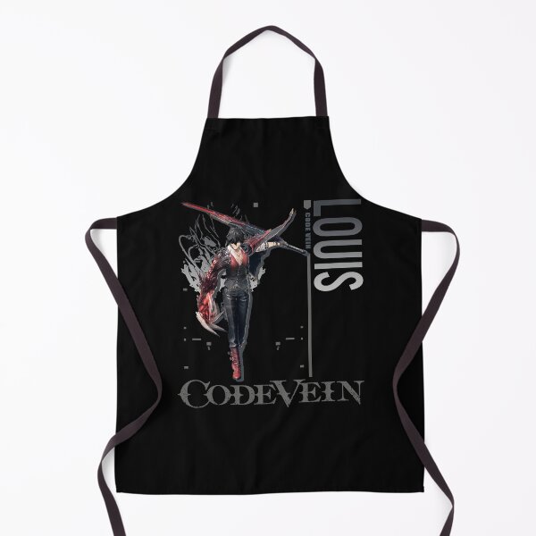 Item preview, Love Code Vein Games Character LOUIS designed and sold by SherryNancy7.