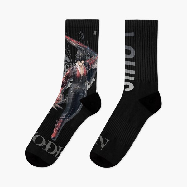 Item preview, Love Code Vein Games Character LOUIS designed and sold by SherryNancy7.