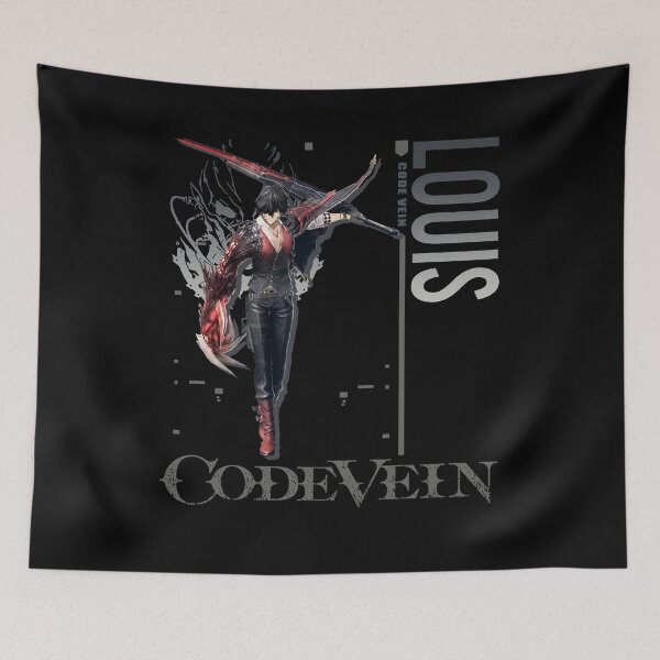 Item preview, Love Code Vein Games Character LOUIS designed and sold by SherryNancy7.
