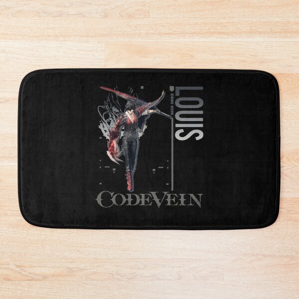 Item preview, Love Code Vein Games Character LOUIS designed and sold by SherryNancy7.