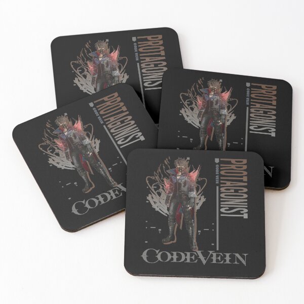 Item preview, Love Code Vein Games Character PROTAGONIST designed and sold by SherryNancy7.