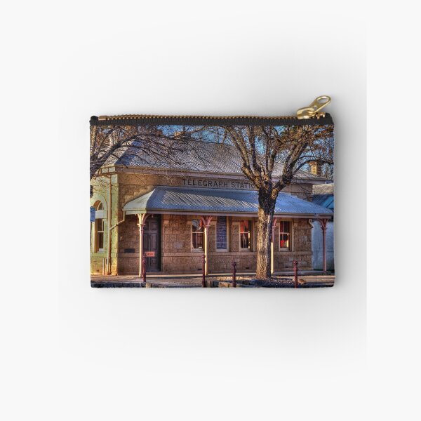 Item preview, Beechworth Telegraph Office designed and sold by Barbara  Glover.