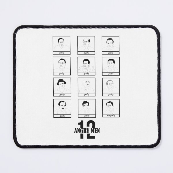 Item preview, Mens My Favorite 12 Angry Men Gifts Music Fans designed and sold by JennieWunsch.