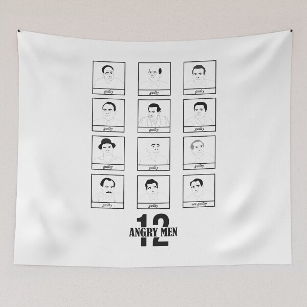 Item preview, Mens My Favorite 12 Angry Men Gifts Music Fans designed and sold by JennieWunsch.