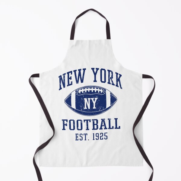 Item preview, Vintage New York Football Team Giants Retro Goalline Sport Gift designed and sold by ReneSebesta.
