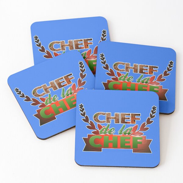 Item preview, CHEF DE LA CHEF designed and sold by Klementsen.