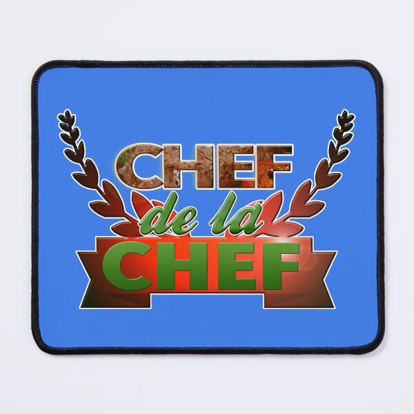 Item preview, CHEF DE LA CHEF designed and sold by Klementsen.