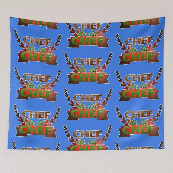 Item preview, CHEF DE LA CHEF designed and sold by Klementsen.