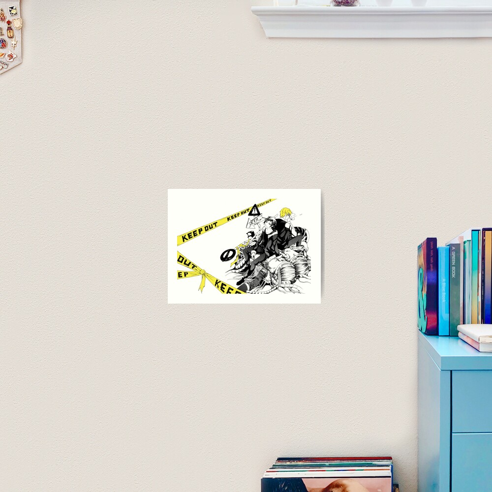 Item preview, Impression artistique designed and sold by ha2693.