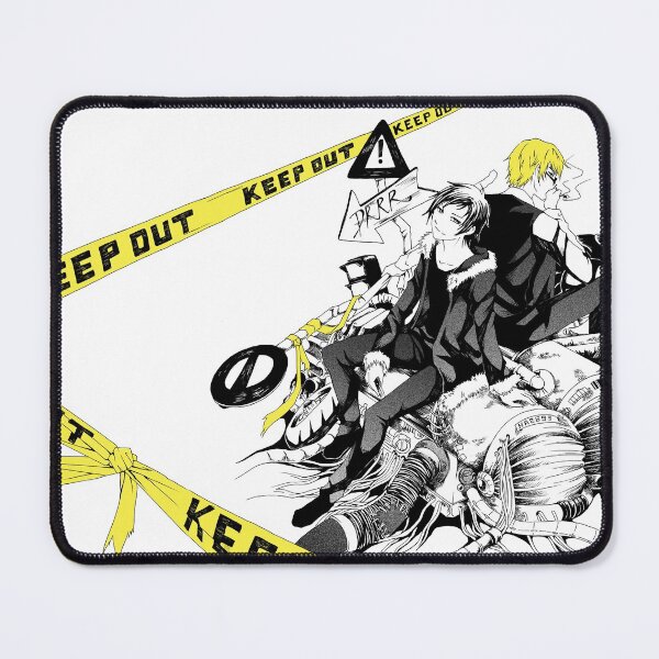 Item preview, DRRR - Izaya & Shizuo designed and sold by June Tien.