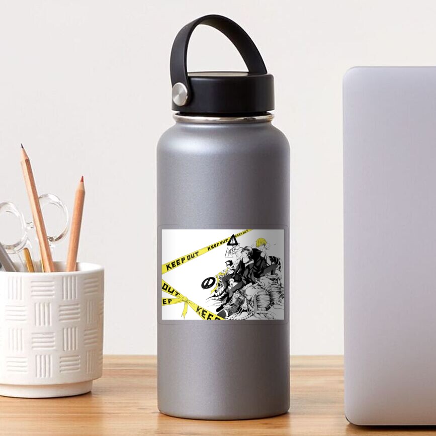 Item preview, Sticker transparent designed and sold by ha2693.