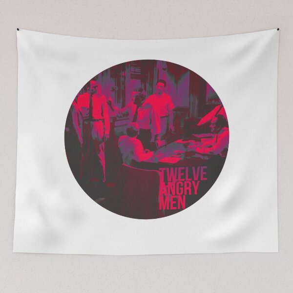 Item preview, Music Retro Twelve Angry Men Awesome For Music Fans designed and sold by JennieWunsch.