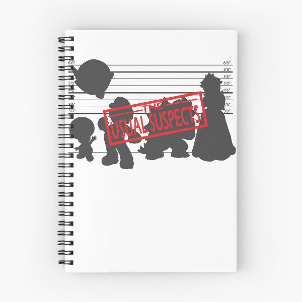 Item preview, Music Retro The Usual Suspects zombie Jason Blood designed and sold by ColtenConnelly8.