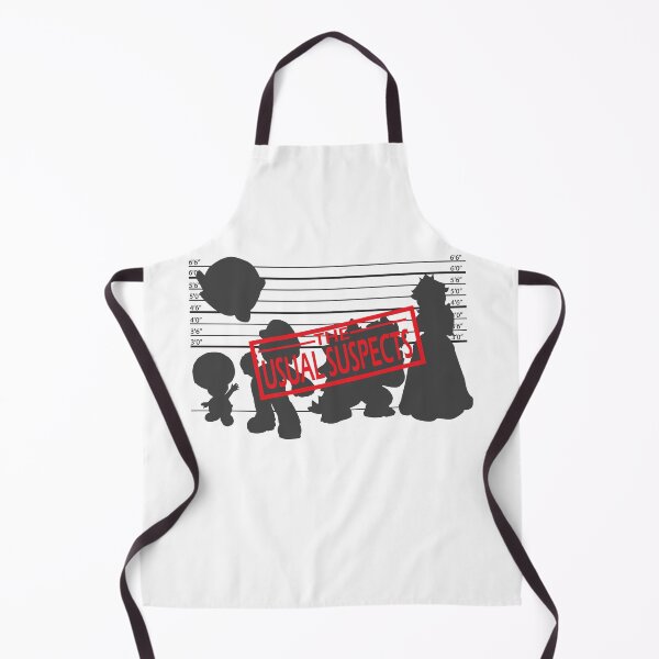 Item preview, Music Retro The Usual Suspects zombie Jason Blood designed and sold by ColtenConnelly8.