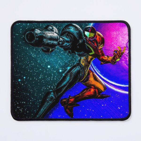 Samus Duality Mouse Pad