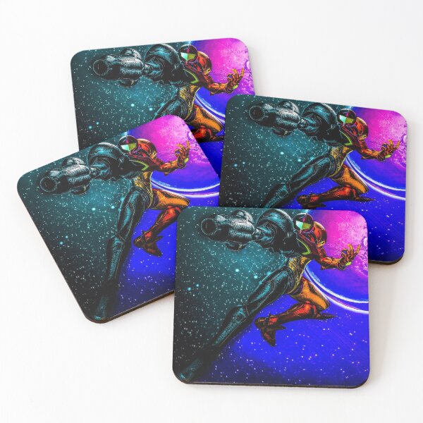 Item preview, Samus Duality designed and sold by BackgroundSound.