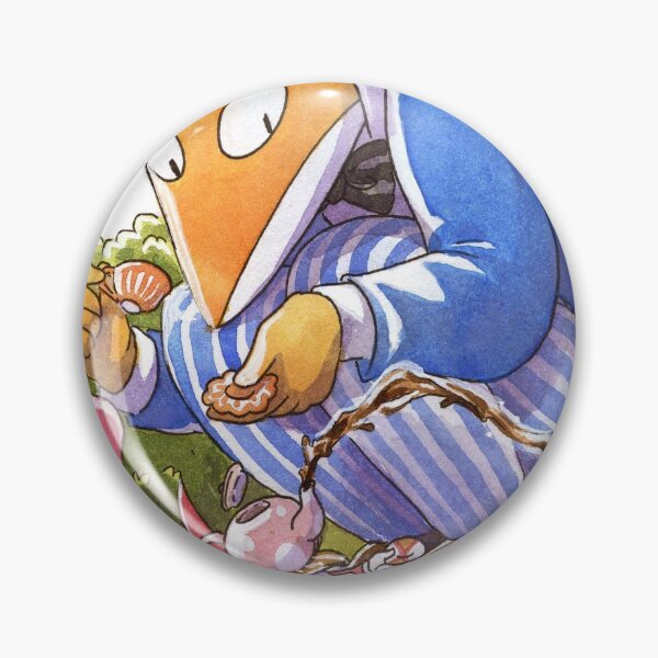 Item preview, Ted & Friends - Alice in Wonderland designed and sold by June Tien.