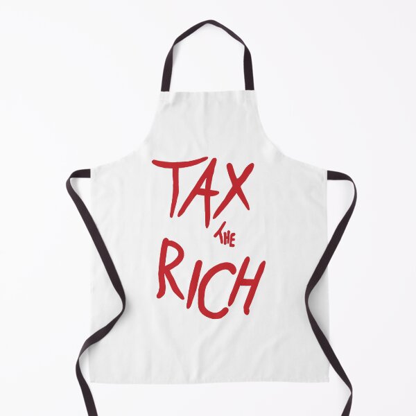 Item preview, Tax the Rich -AOC designed and sold by ACME PROPAGANDAWORX.