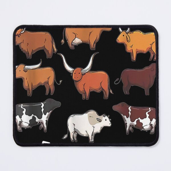 Item preview, I Don't Care What Anyone Thinks Of Me Except Cows designed and sold by gregorylbond.