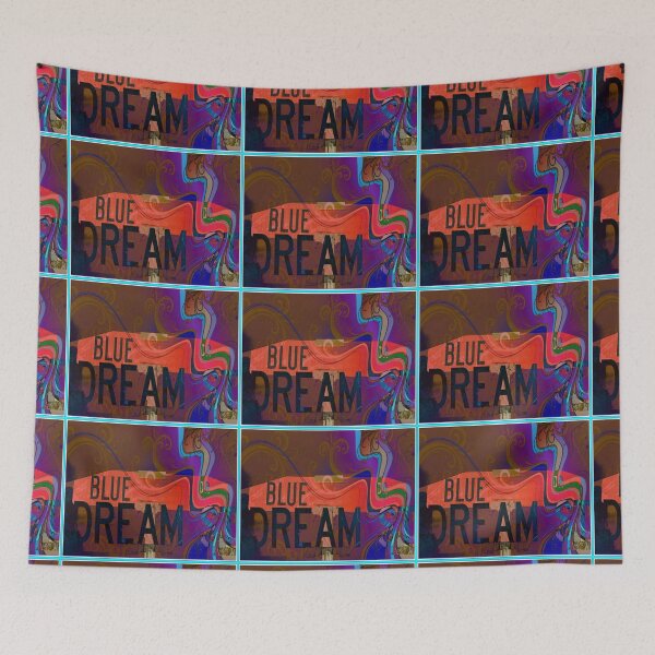 Item preview, Blue Dream designed and sold by asphaltimages.