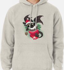Stocking Stuffer: Toothy Pullover Hoodie