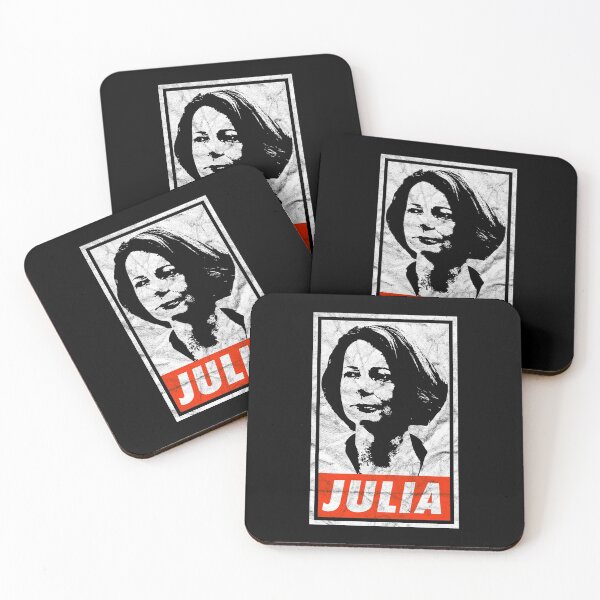 Item preview, Julia (Black Worn Look) designed and sold by politicalamity.