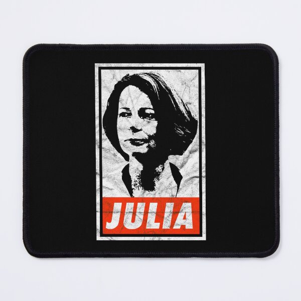 Item preview, Julia (Black Worn Look) designed and sold by politicalamity.