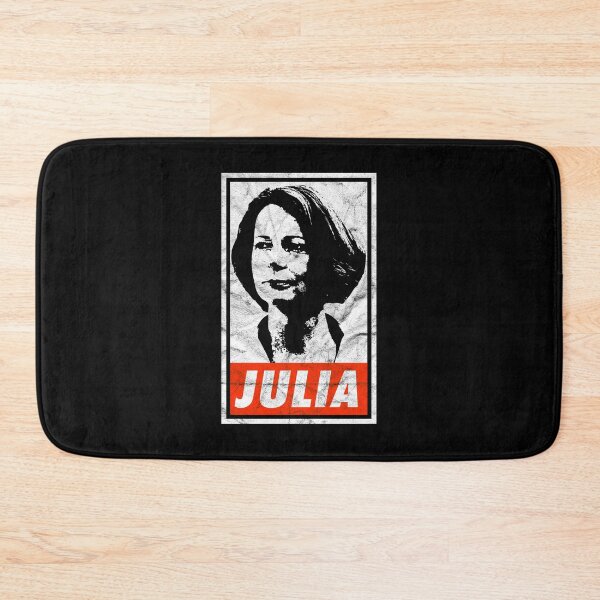 Item preview, Julia (Black Worn Look) designed and sold by politicalamity.