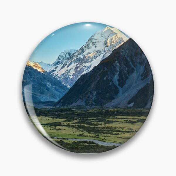 Artikelvorschau, Aoraki Mount Cook entworfen und verkauft von meredithnz.