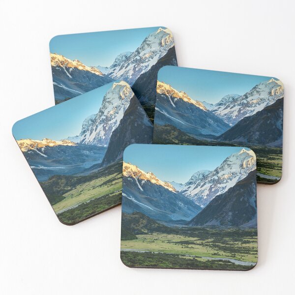 Item preview, Aoraki Mt Cook designed and sold by meredithnz.