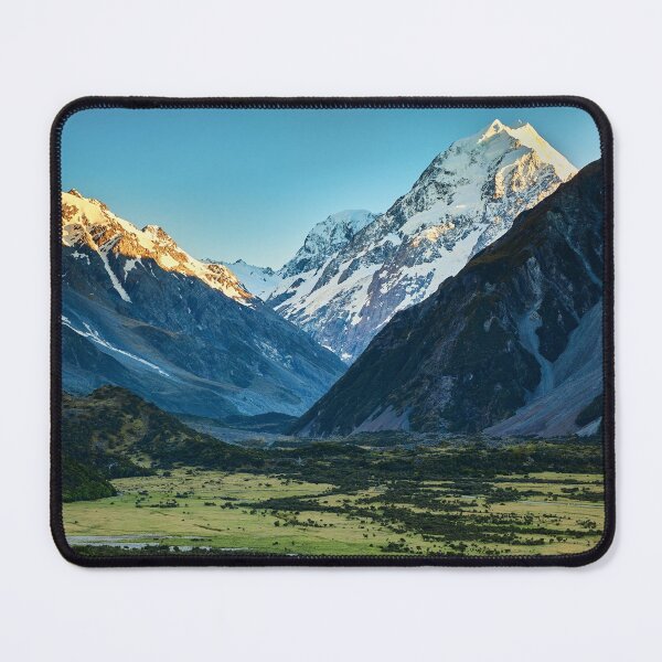 Item preview, Aoraki Mt Cook designed and sold by meredithnz.