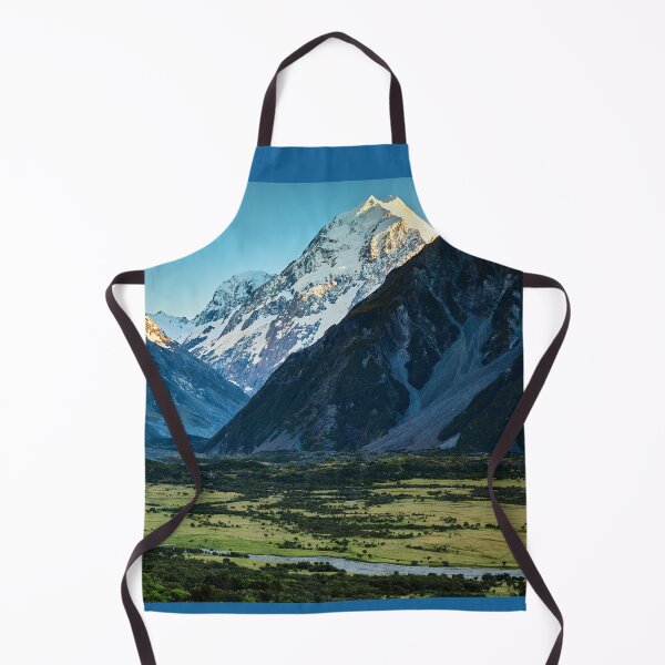 Item preview, Aoraki Mt Cook designed and sold by meredithnz.