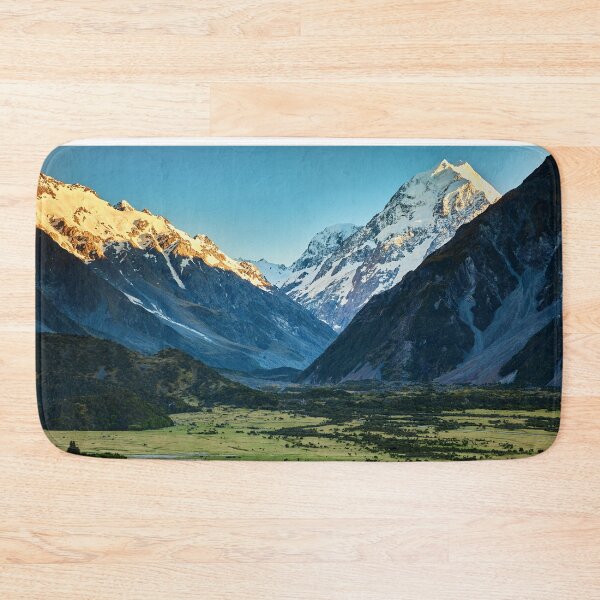 Item preview, Aoraki Mt Cook designed and sold by meredithnz.