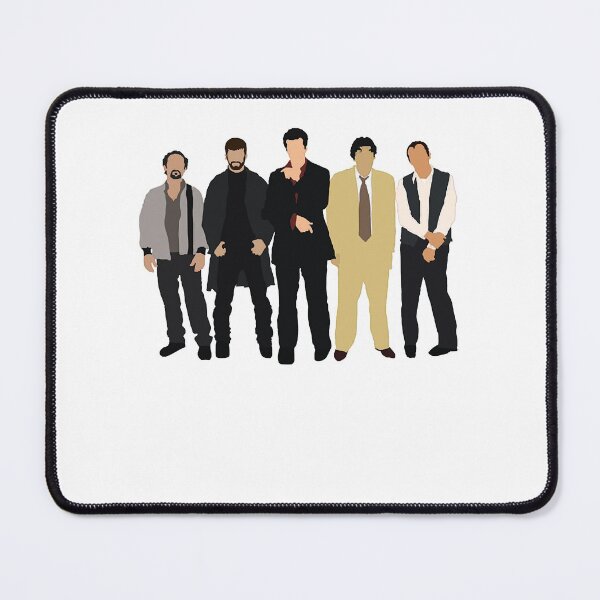 Item preview, Music Vintage The Usual Suspects nyc Finest Taxi Service Mens designed and sold by ColtenConnelly8.